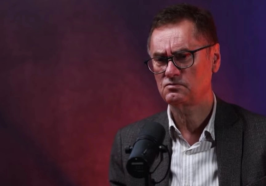 Blerim Shala në PIKË me Veton Surroin  V 