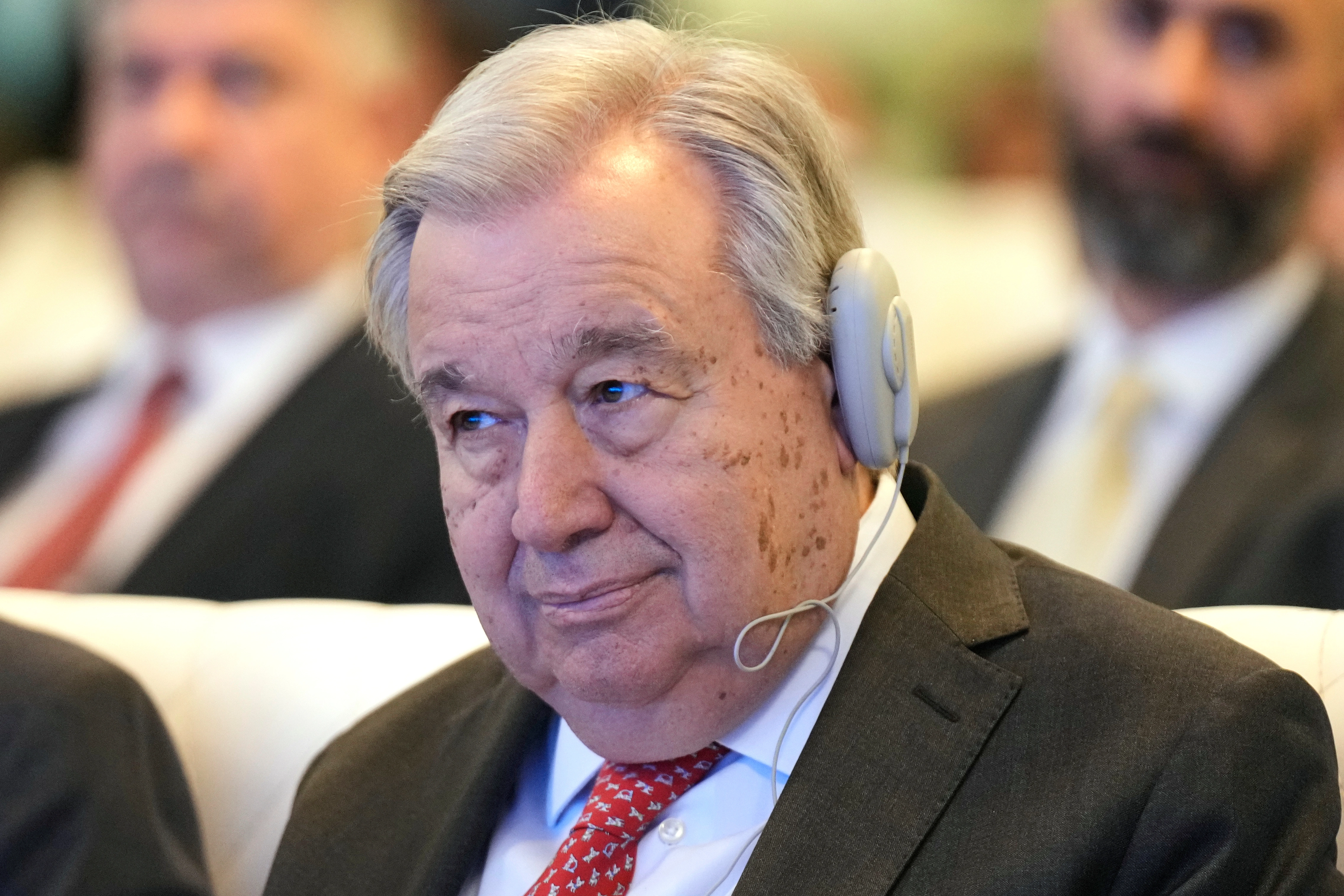 Antonio Guterres