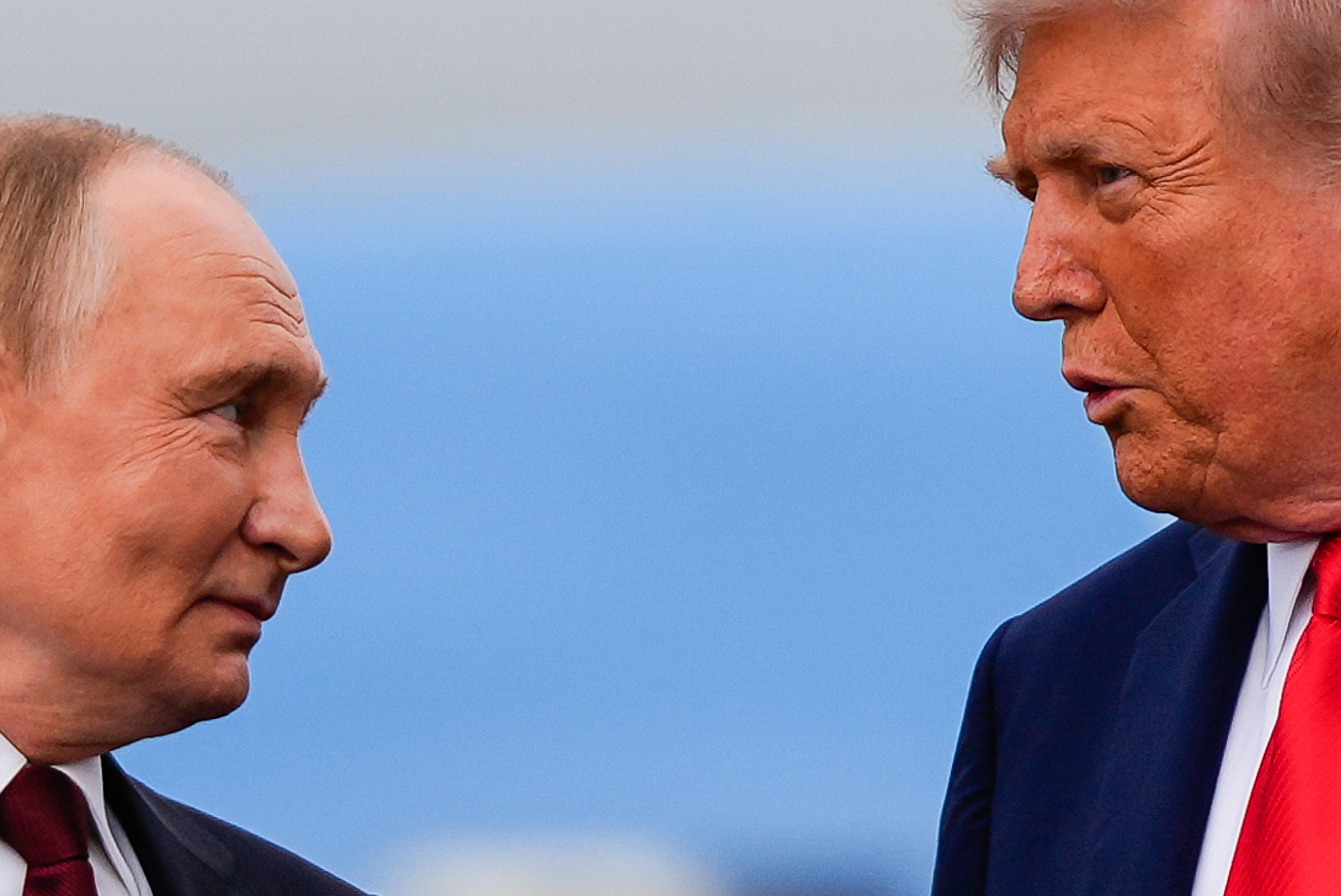 Vladimir Putin dhe Donald Trump