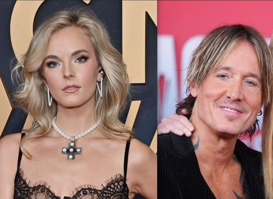 Karley Scott Collins dhe Keith Urban