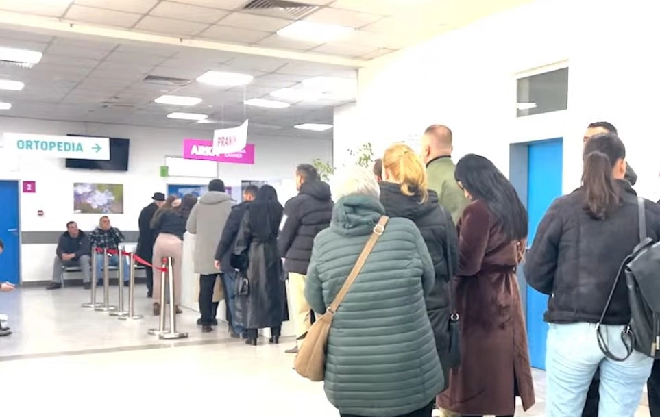 Ortopedi - Ambulanca Specialistike - QKUK