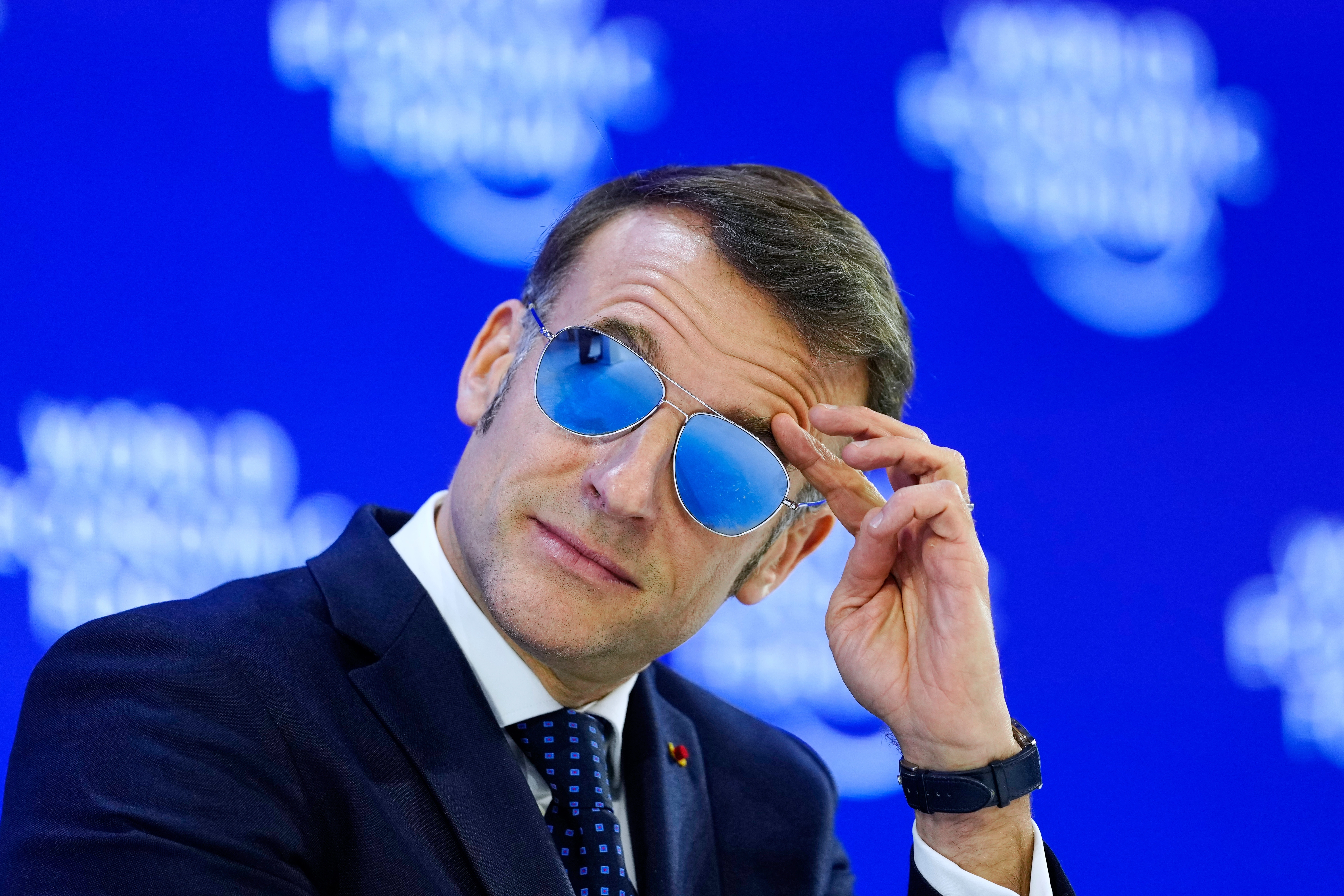 Emmanuel Macron