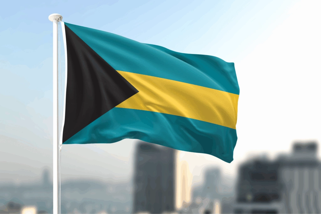 Flamuri i Bahamasit
