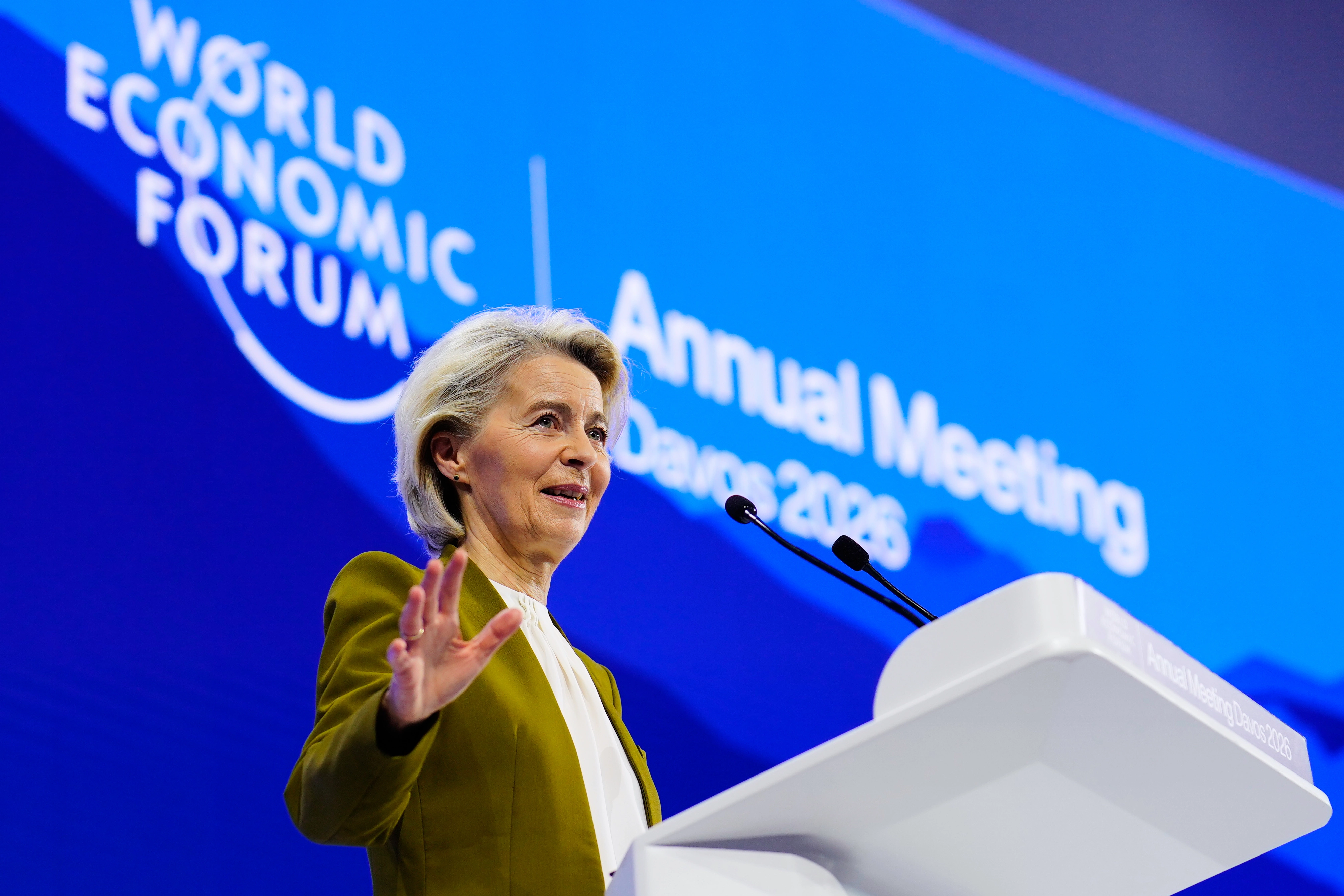 Ursula von der Leyen