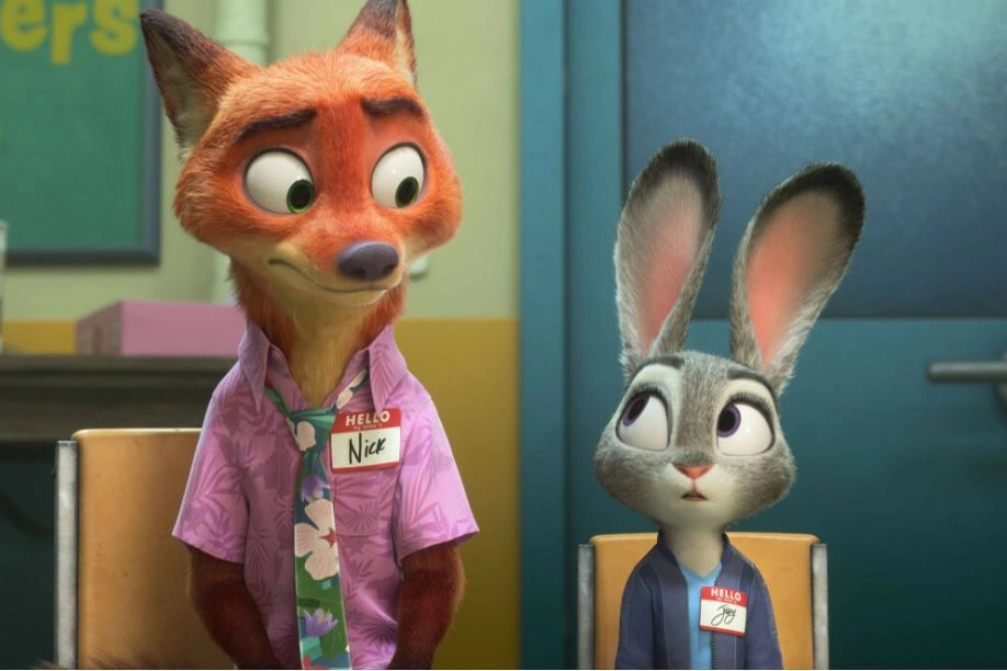 “Zootopia 2”