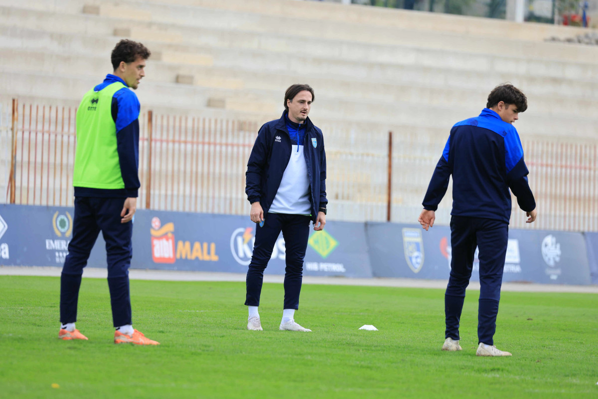 Kryeziu i sheh reale gjasat për kualifikim në Evropianin U21