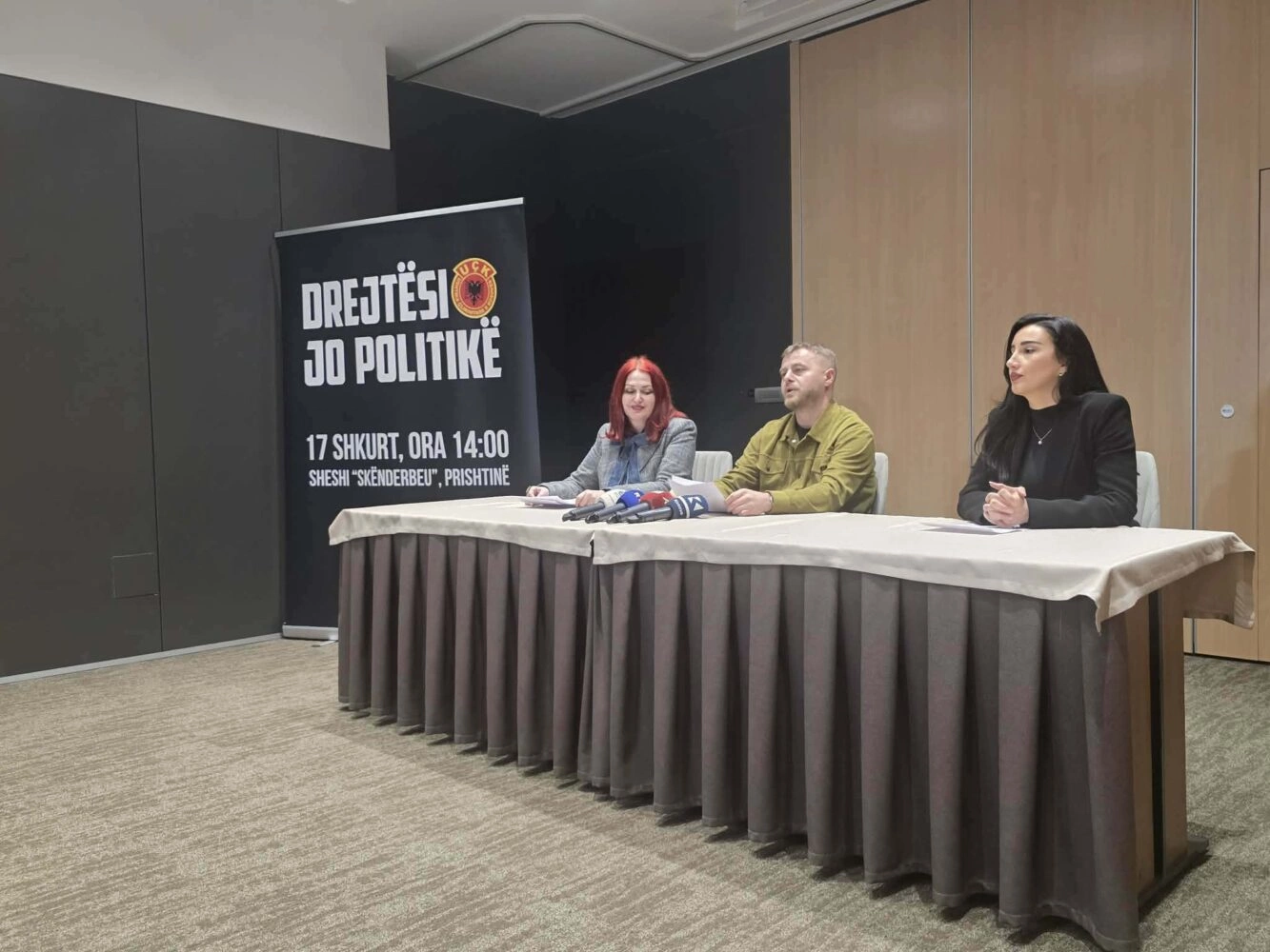 “Liria ka Emër”