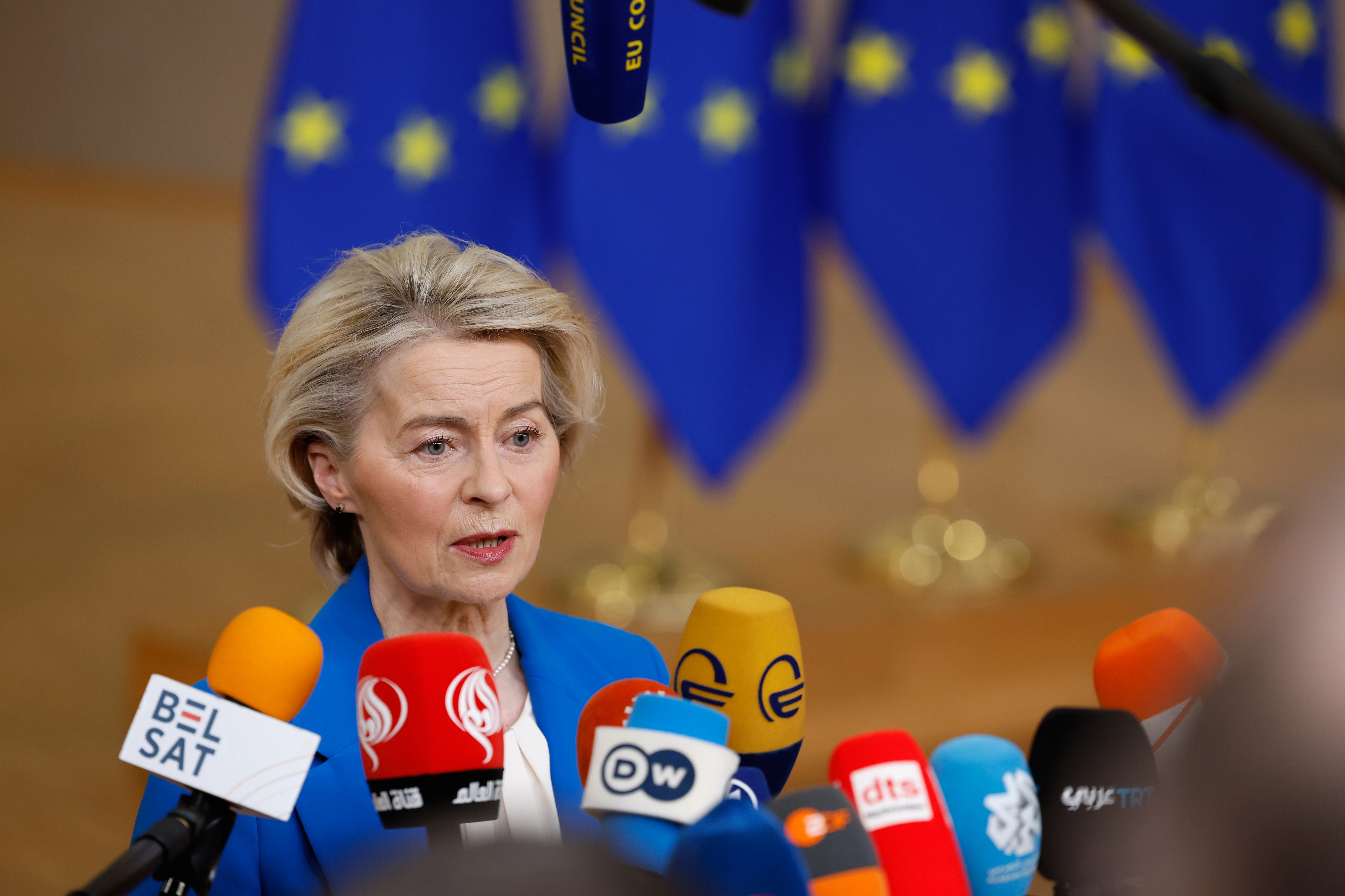 Ursula von der Leyen