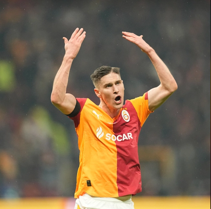 Galatasaray merr pikë të vlefshme ndaj Atleticos