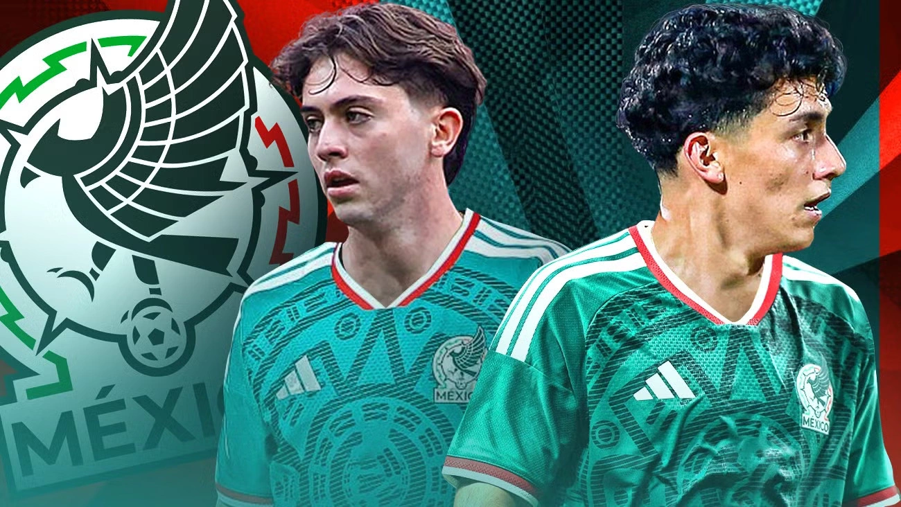 Brian Gutierrez dhe Richard Ledezma