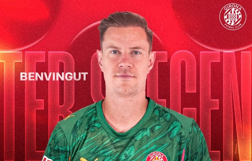 Marc-Andre ter Stegen