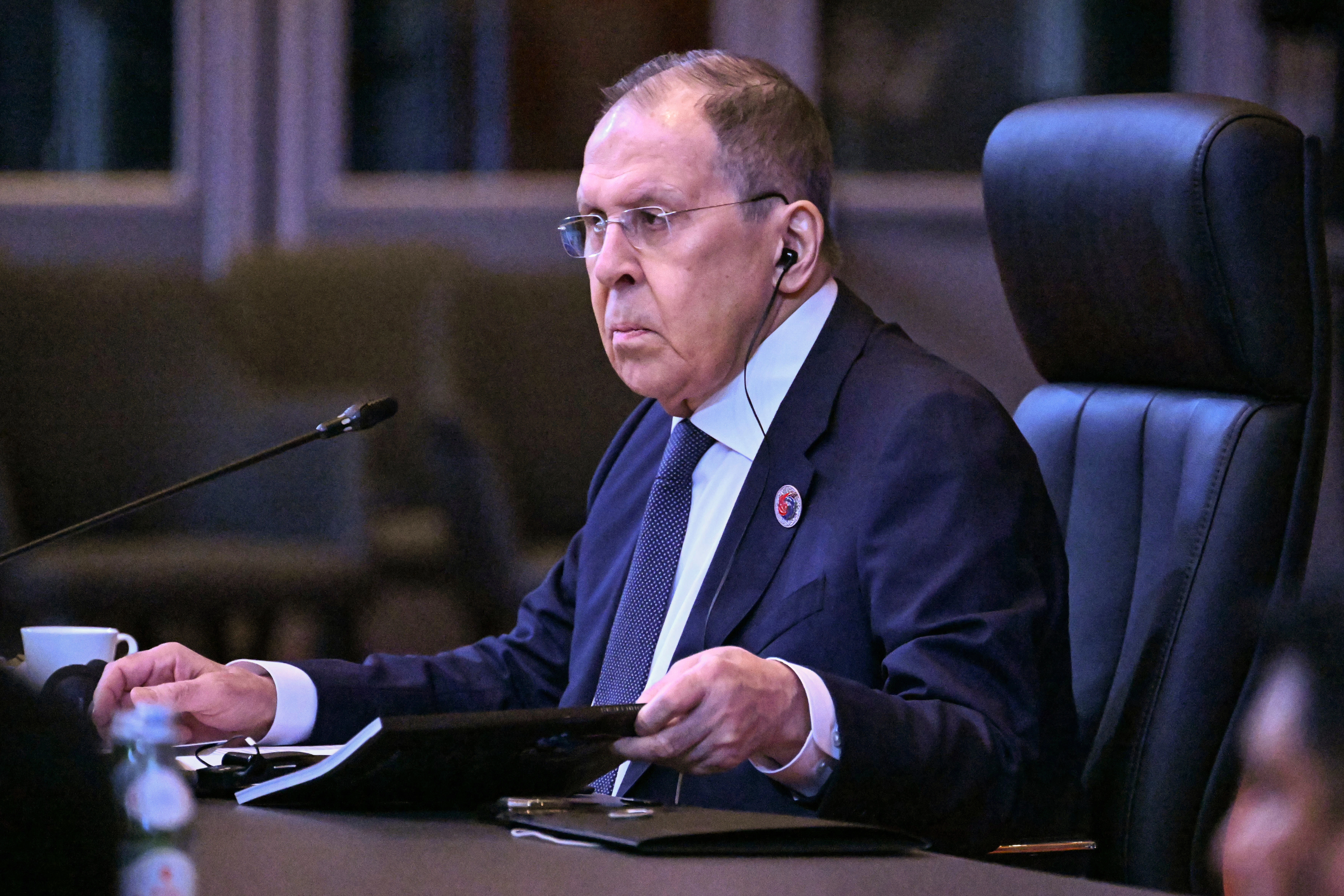 Sergei Lavrov