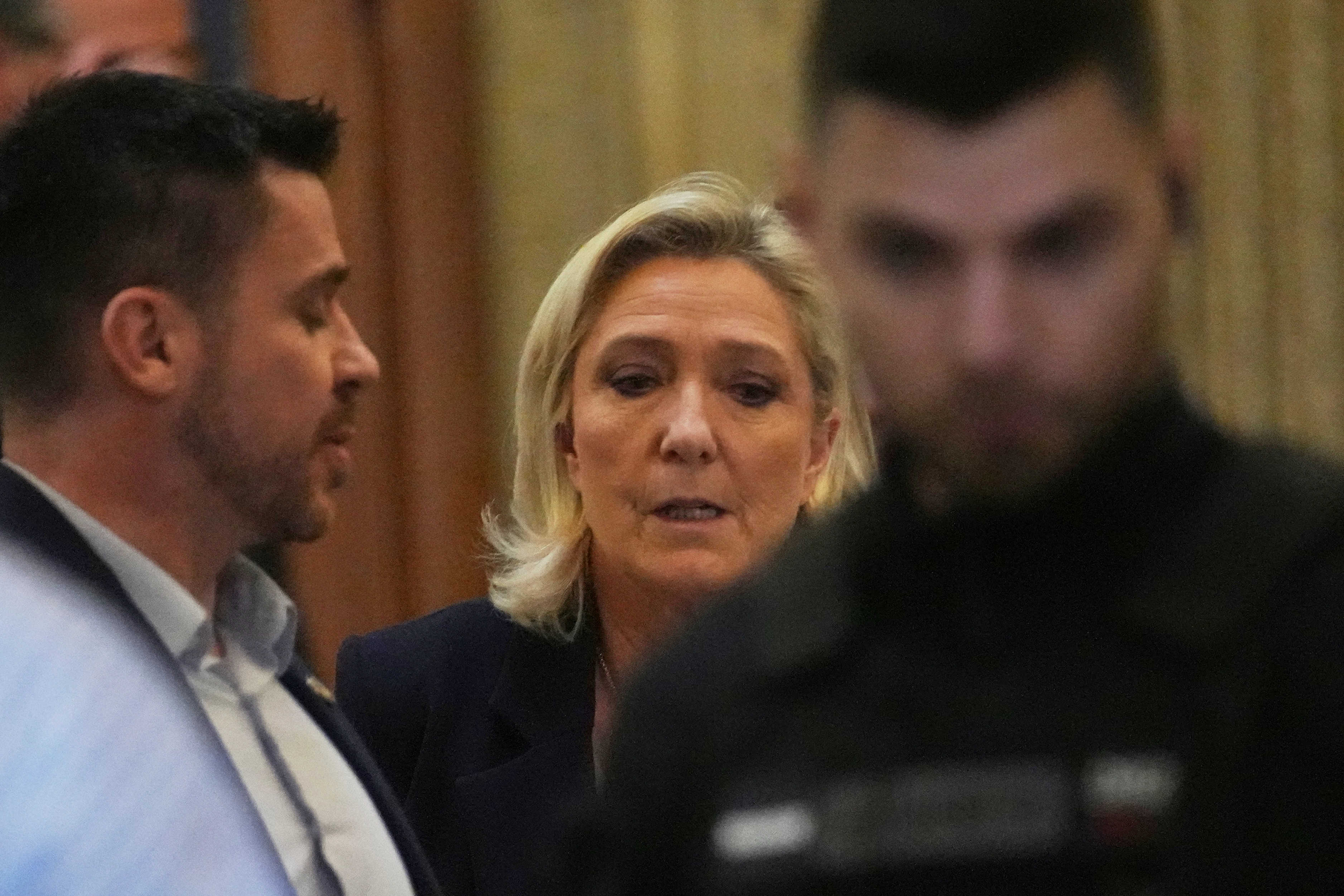 Marine Le Pen