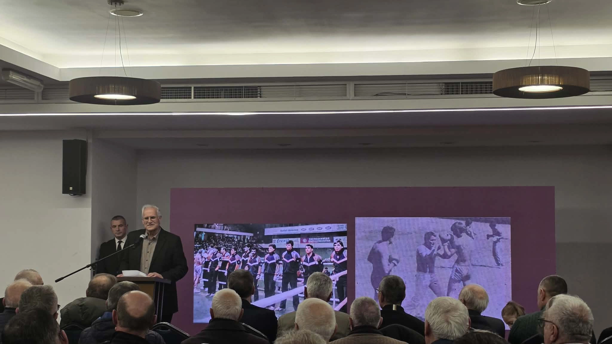 Promovimi i librit për Lah Nimanin