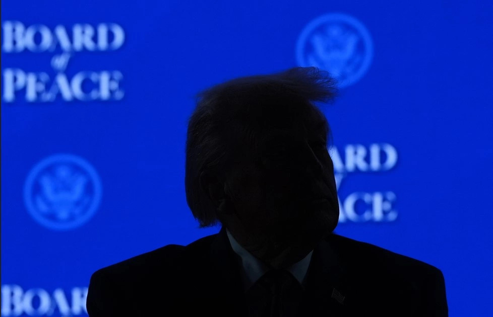  Bordi i Paqes  i Trumpit do të ketë shtrirje globale  por me një njeri të vetëm në krye