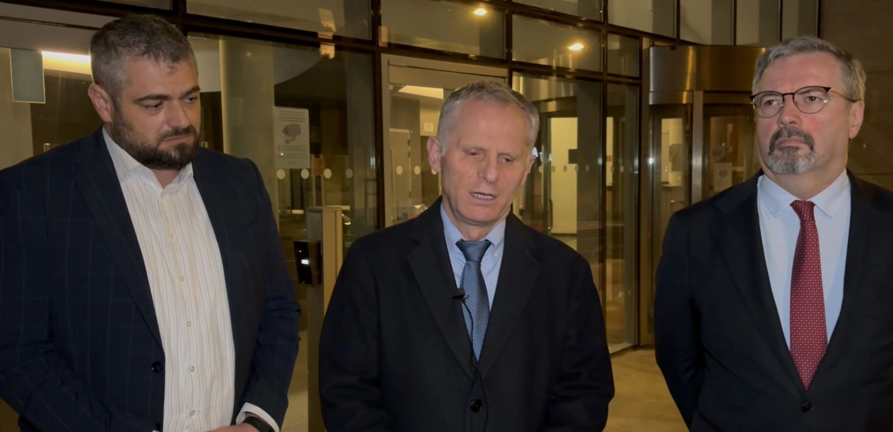 Bislimi: Arrihet marrëveshja me Serbinë për komisionin për të pagjeturit