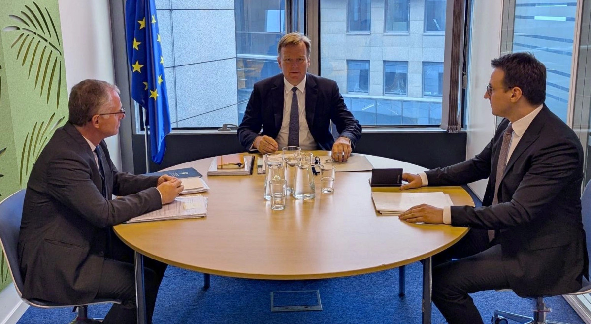 Emri i kryenegociatorit  sekret deri në formimin e Qeverisë