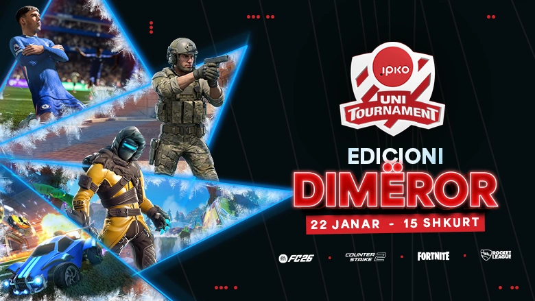 IPKO Uni Tournament 2026