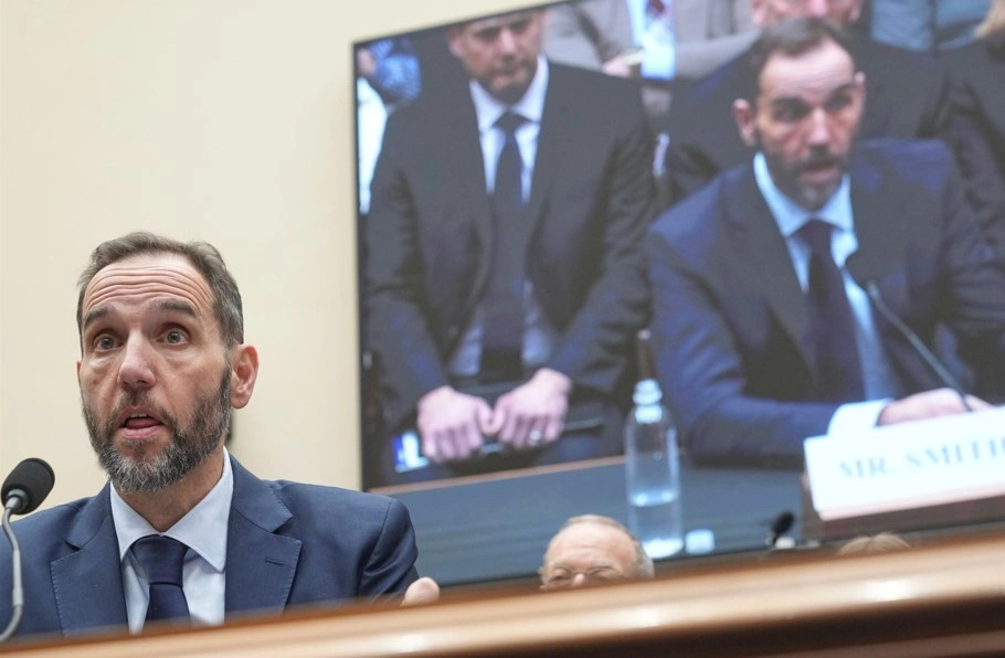 Smith  Trump u përpoq ta përmbyste rezultatin e zgjedhjeve të vitit 2020