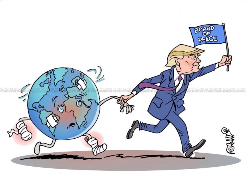Karikatura e ditës