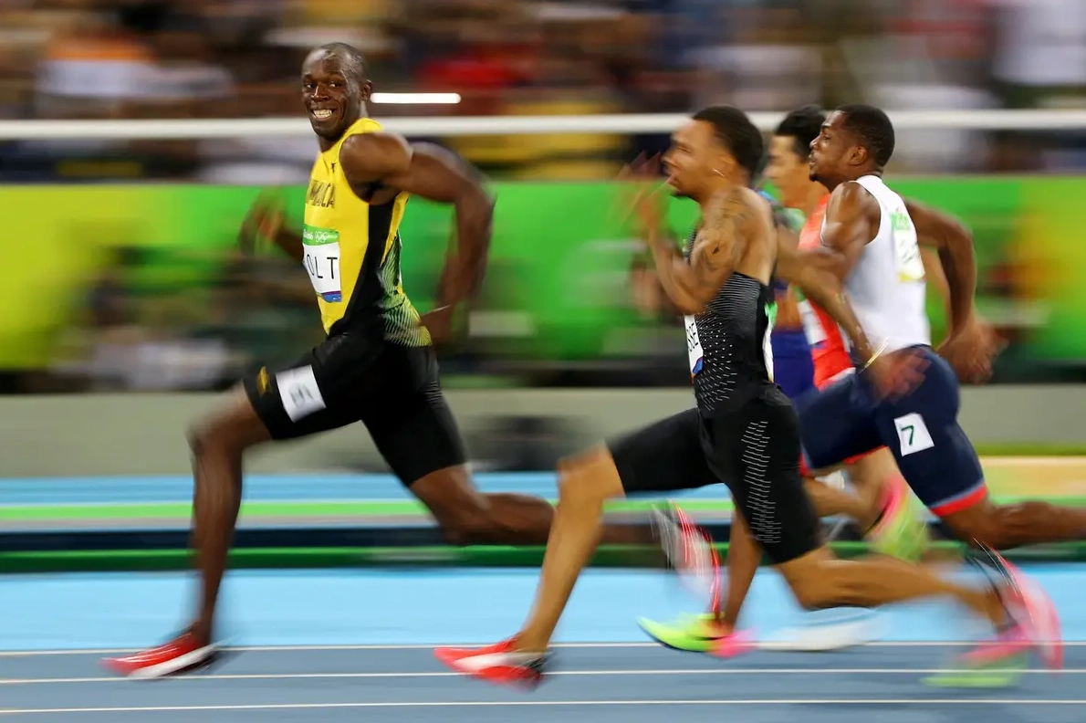 Usain Bolt