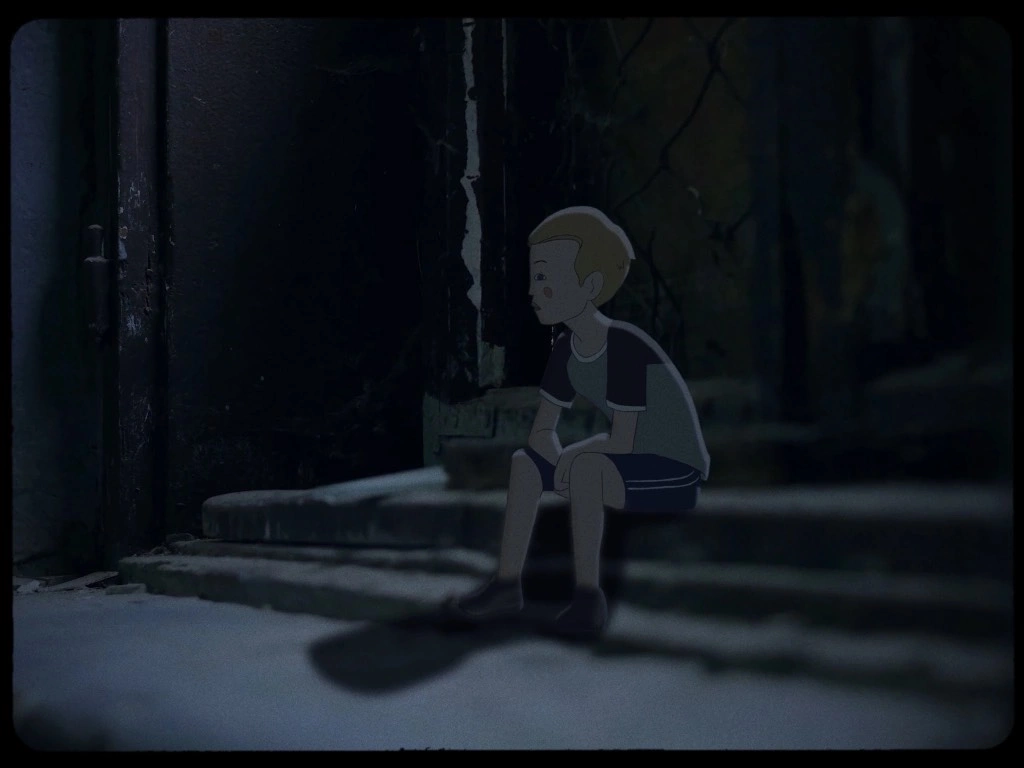 Skenë nga “Pesë stinët e fëmijërisë sime”