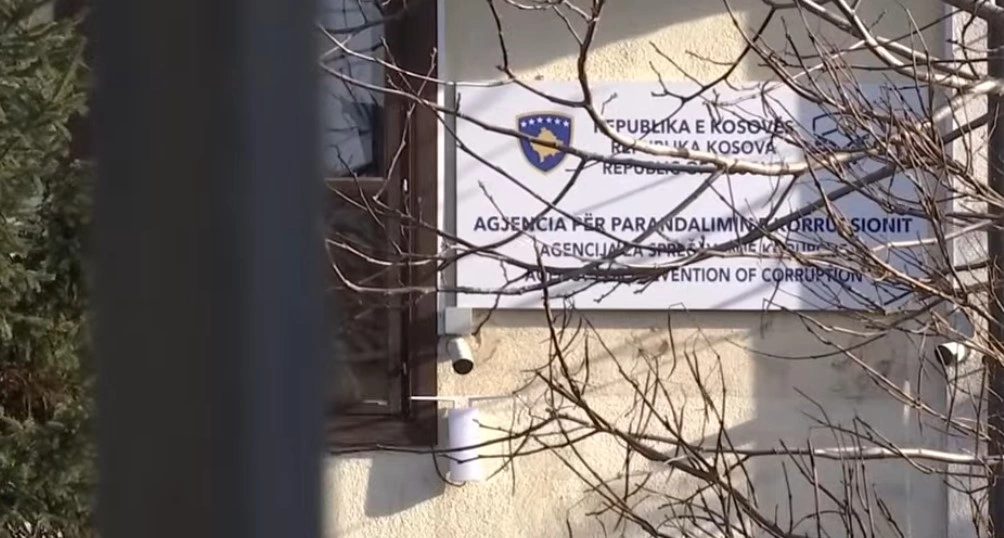 Agjencia per Parandalim te Korrupsionit