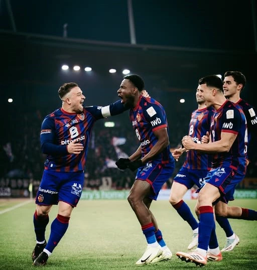 Xherdan Shaqiri asistim