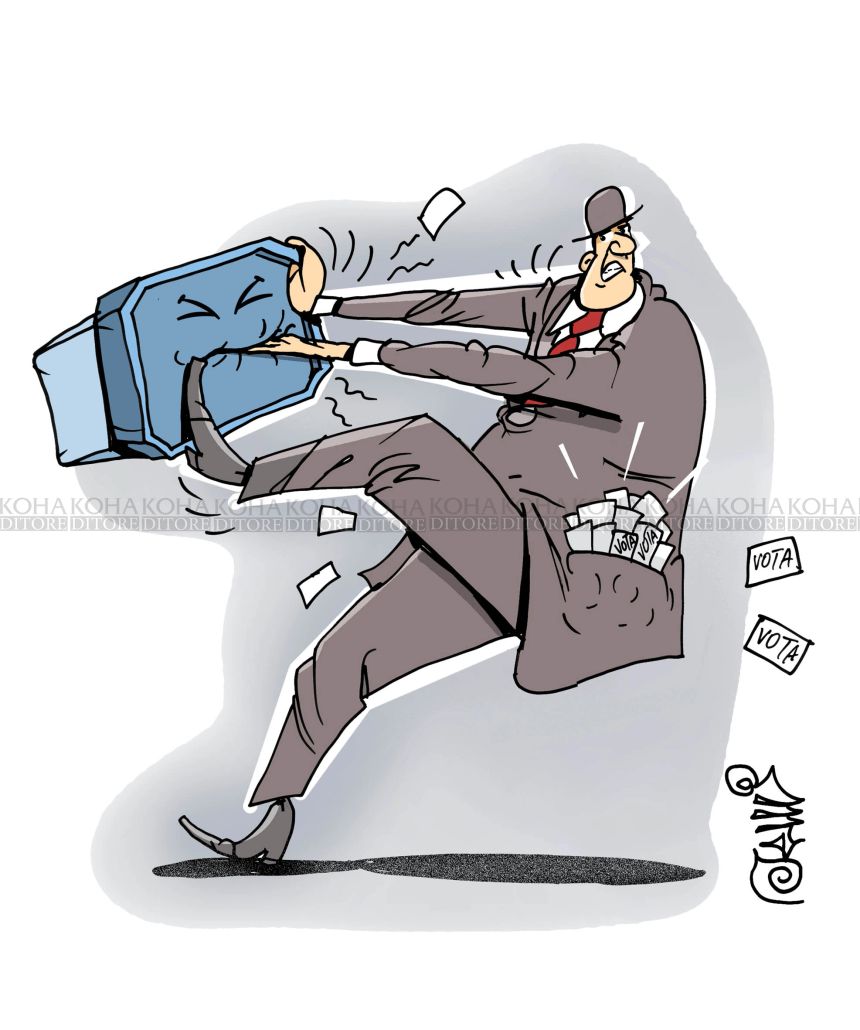 Karikatura e ditës