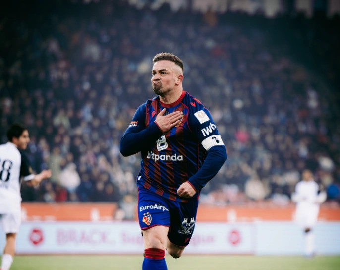 Shaqiri përkrah Messit  Kanet e Mbappes  lë prapa Ronaldon