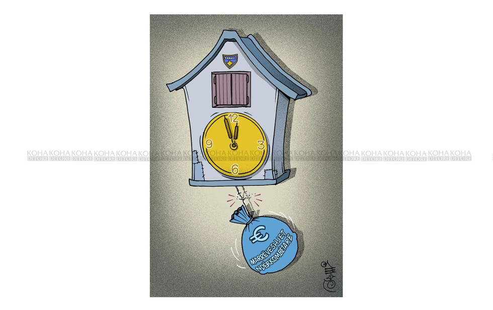 Karikatura e dites - Marreveshjet nderkombetare