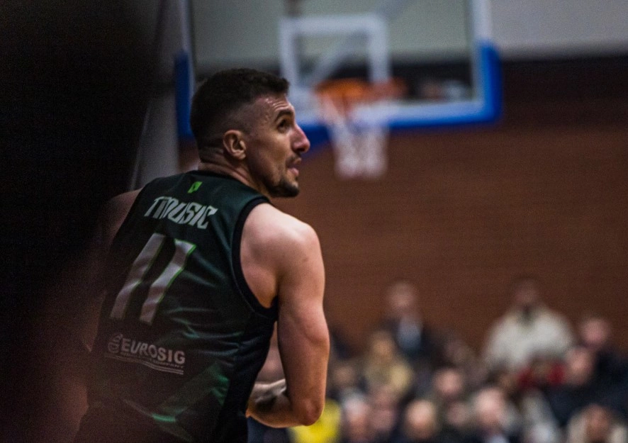 KB Trepça - Mikaile Tmushiq