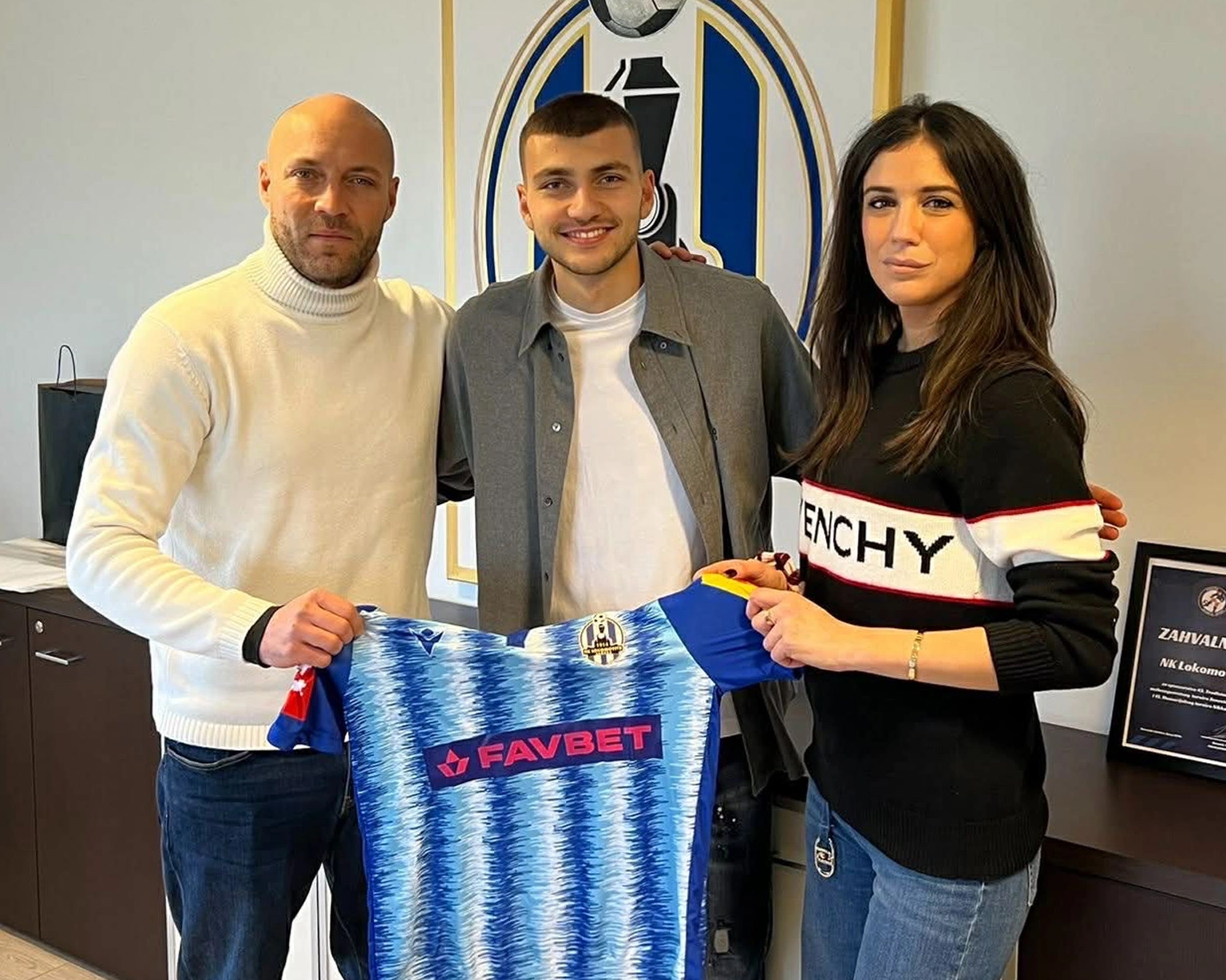 Gentrit Salihu Zagreb