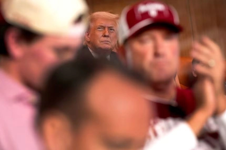 Presidenti Donald Trump