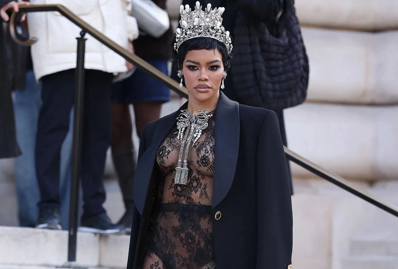 aktorja Teyana Taylor