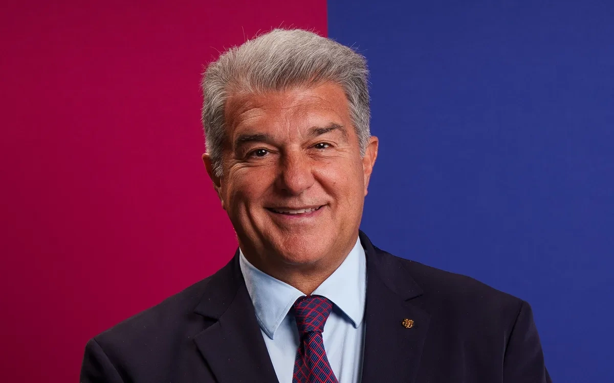 Joan Laporta