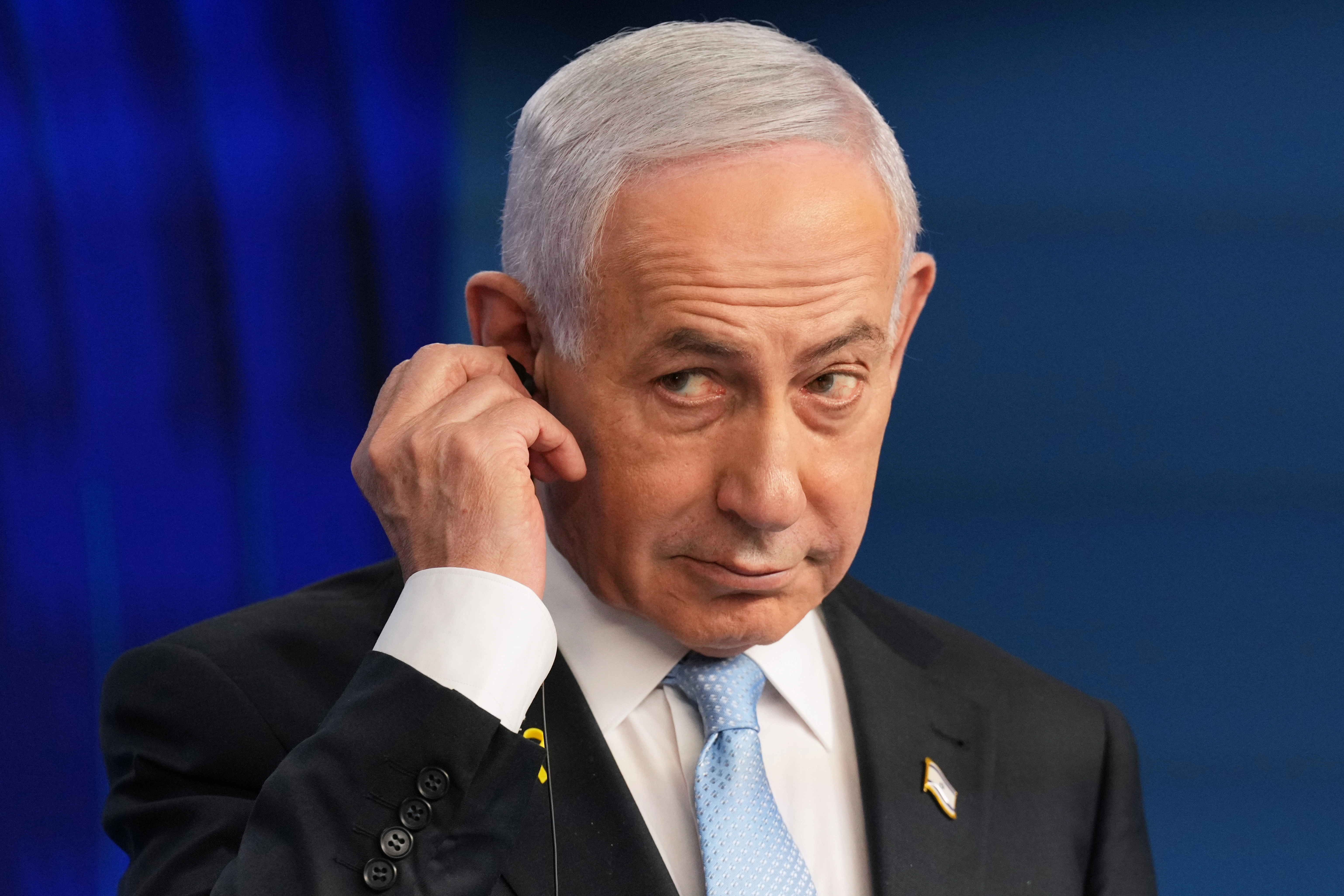 Benjamin Netanyahu