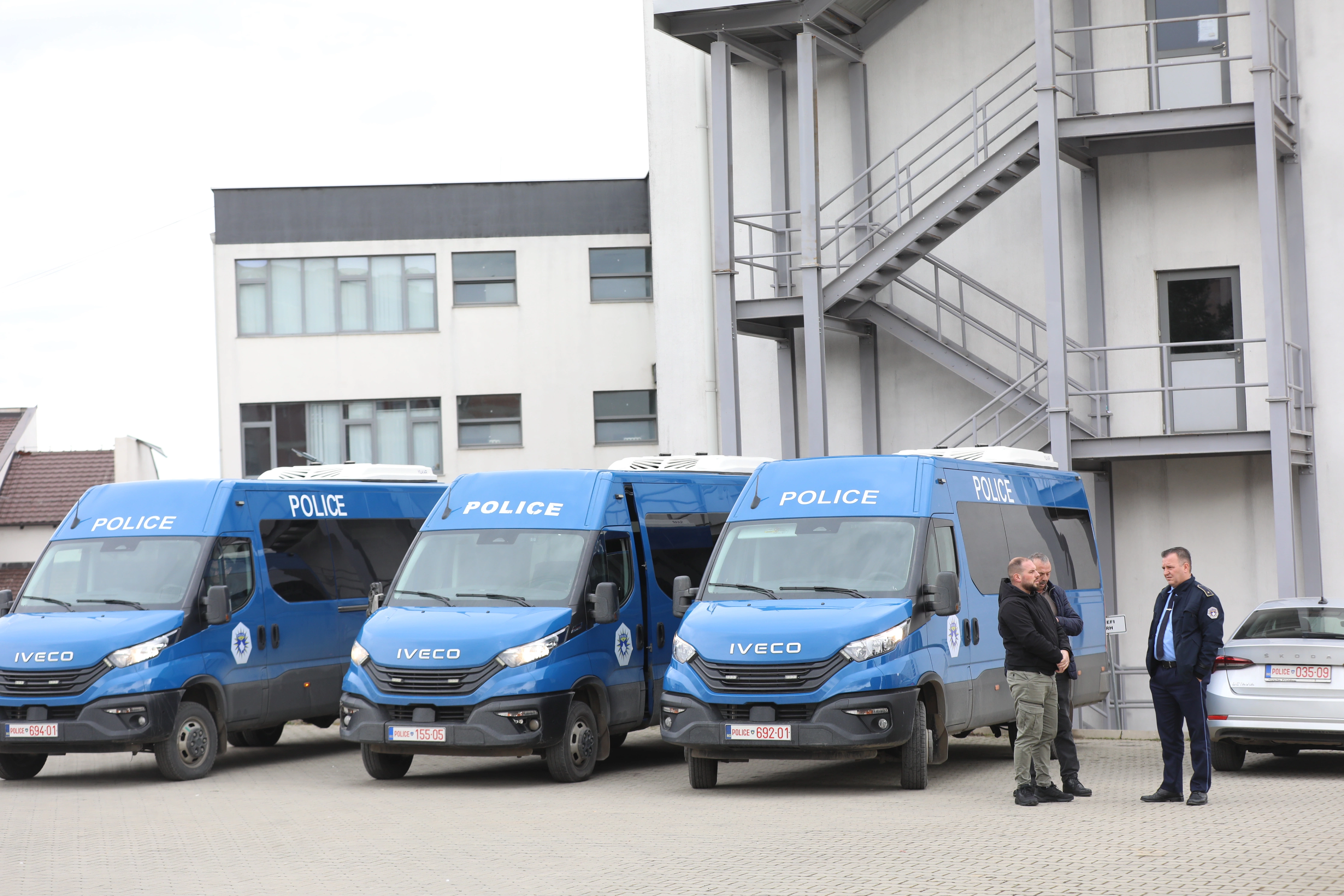 malisheve komisionere