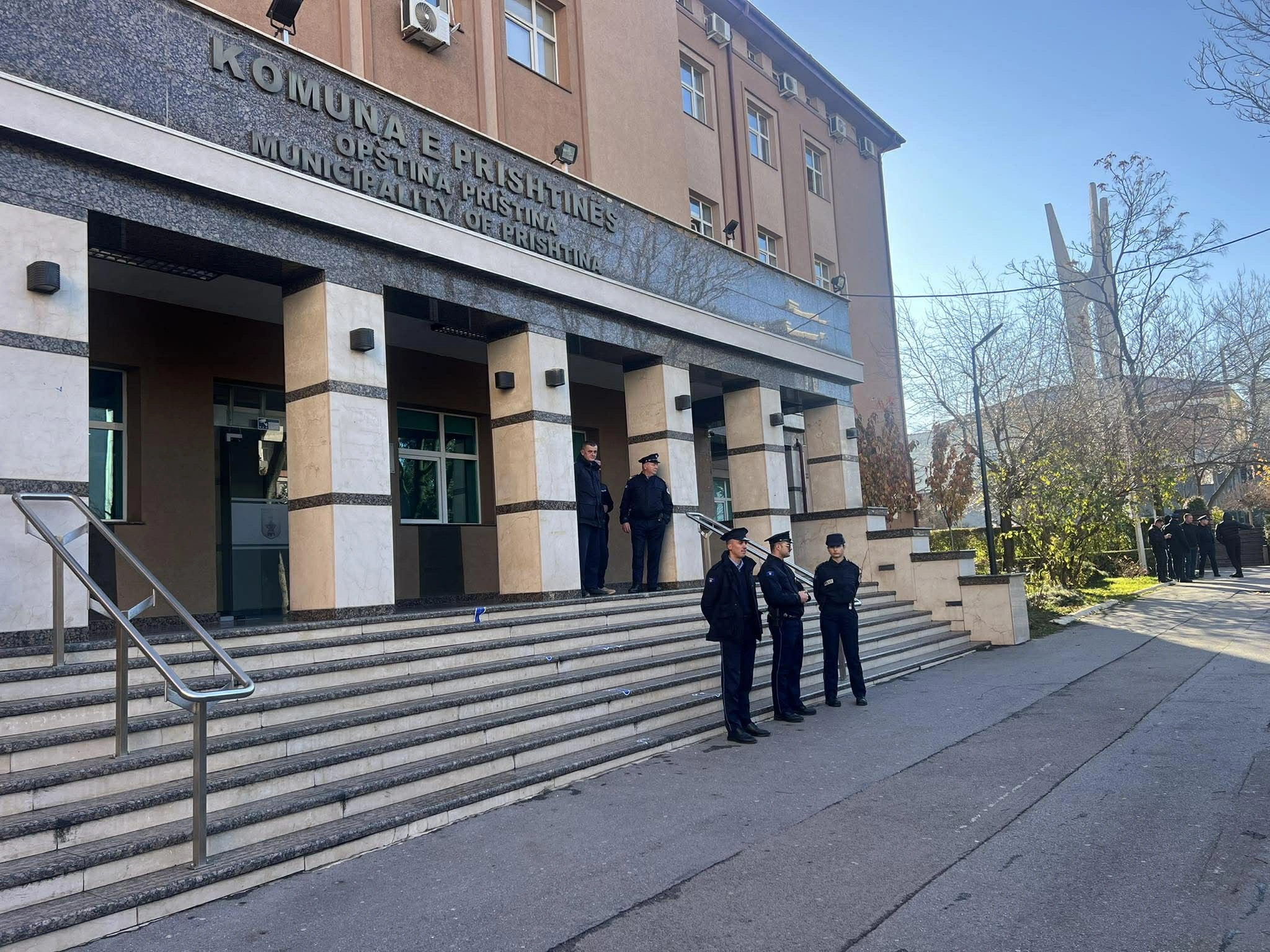 Komuna e Prishtinës