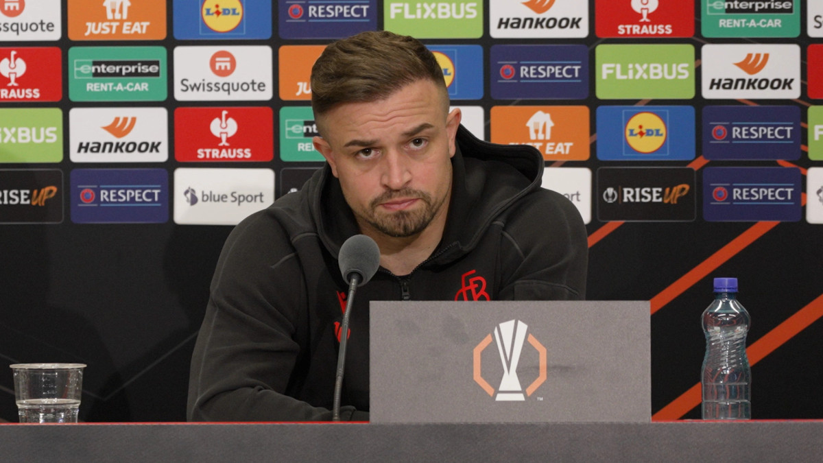 Shaqiri flet për synimet e Baselit