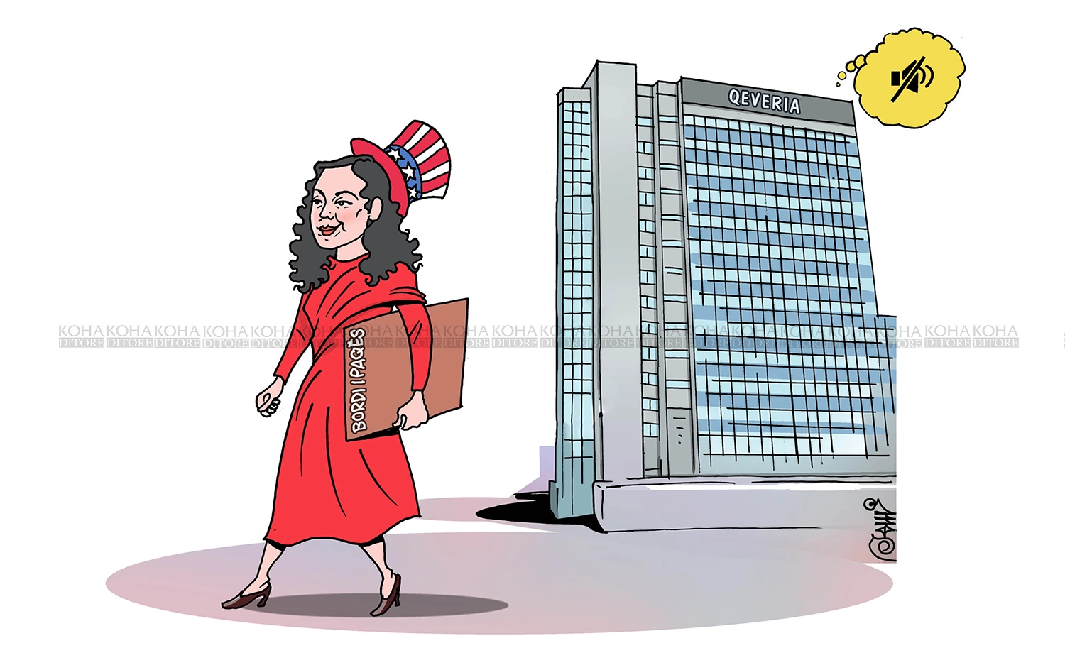 Bordi i Paqes dhe mosprononcimi i Qeverisë