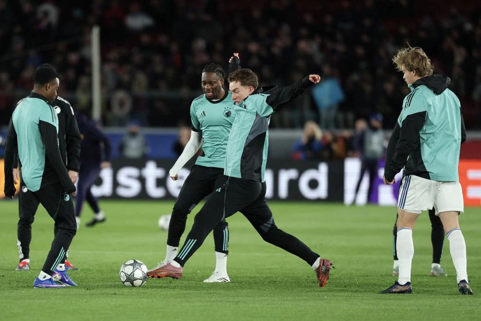 Copenhageni befason Barcelonën