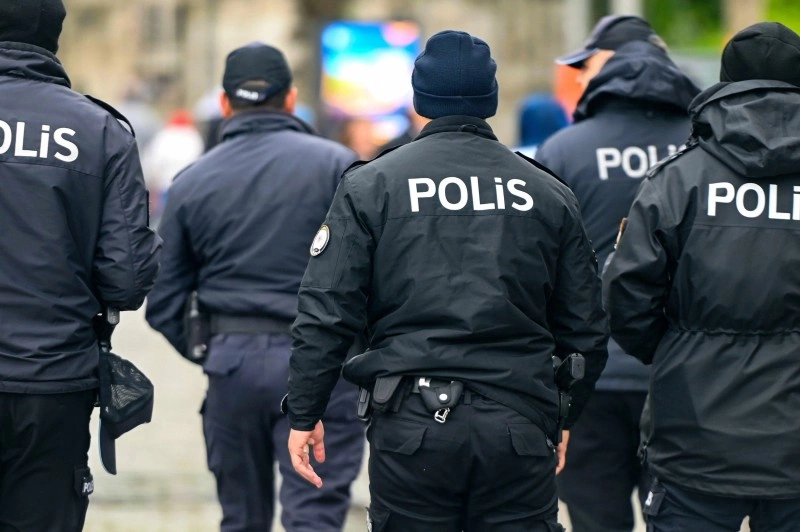 policia turke