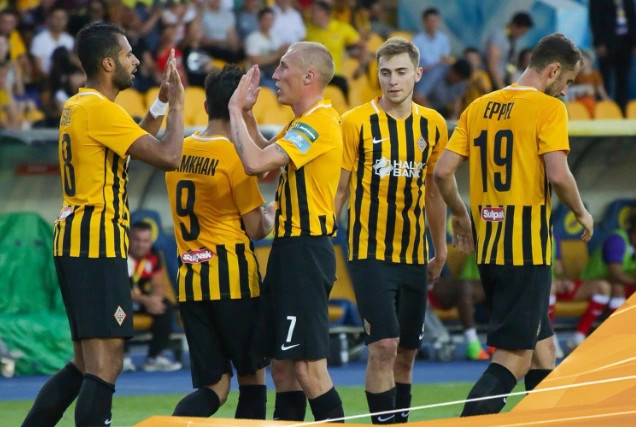 Arsenali pëson gol nga Kairati