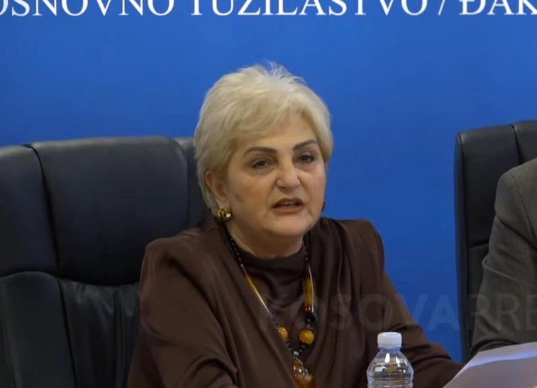 Laura Pula N Pula: S’do ta amnistojmë askënd që manipuloi me vota - KOHA.net