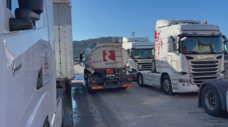 Transportuesit e Malit te Zi