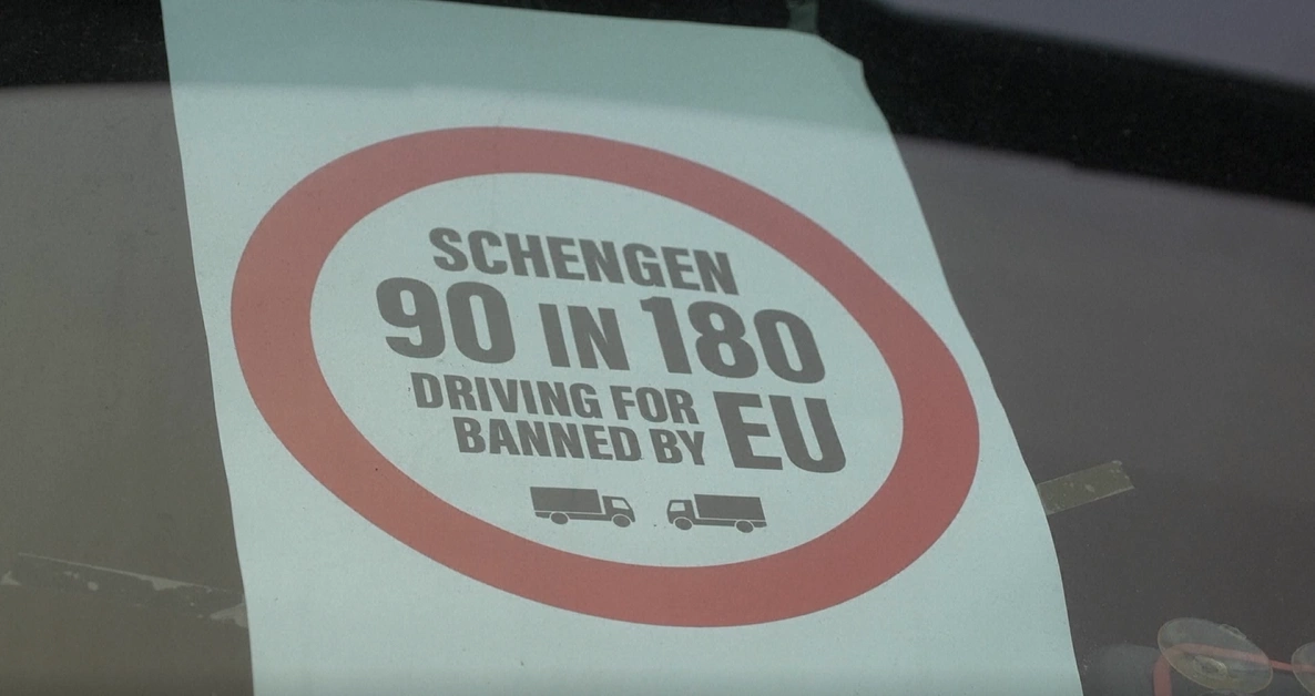 Protesta e transportuesve