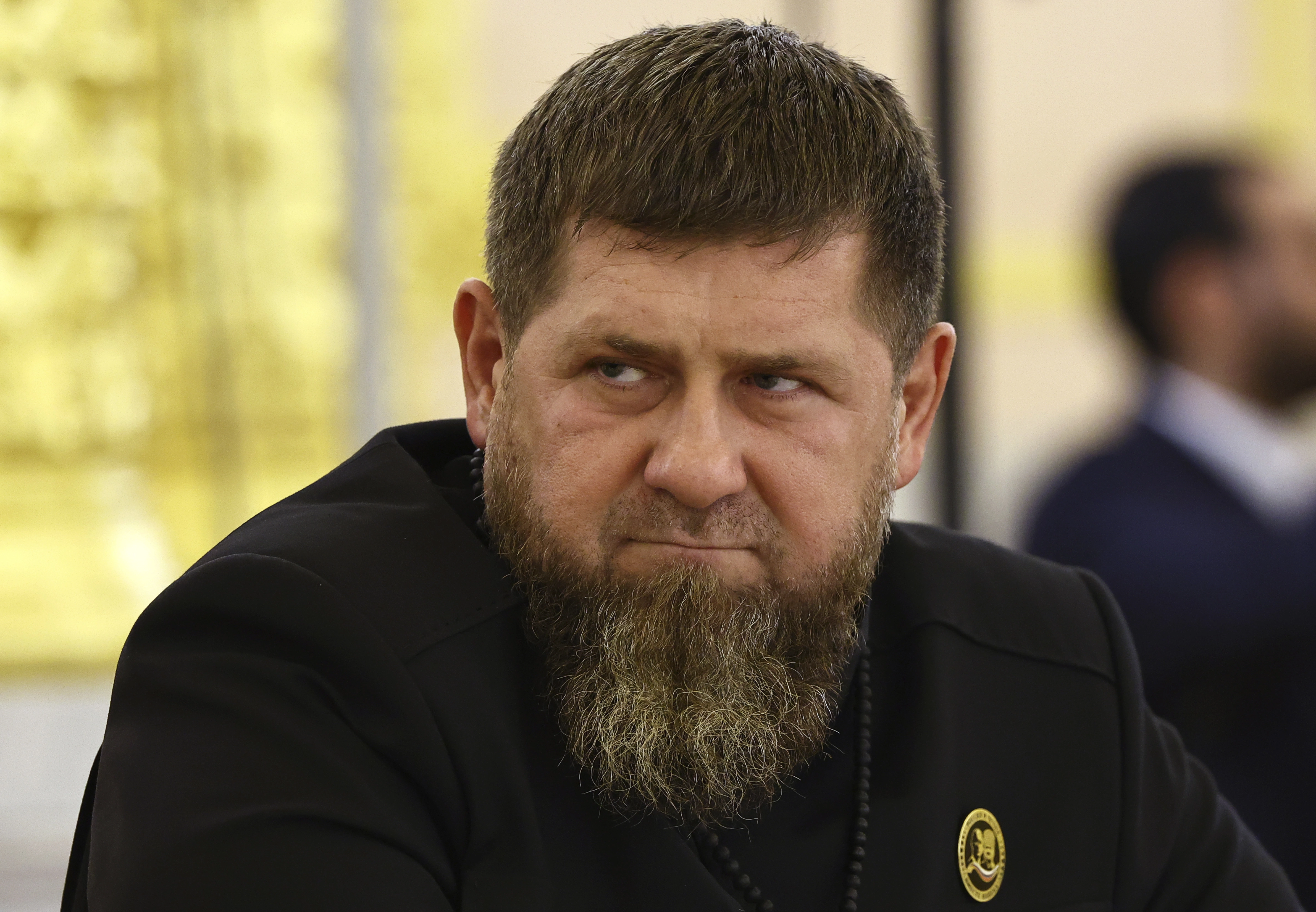 Ramzan Kadyrov