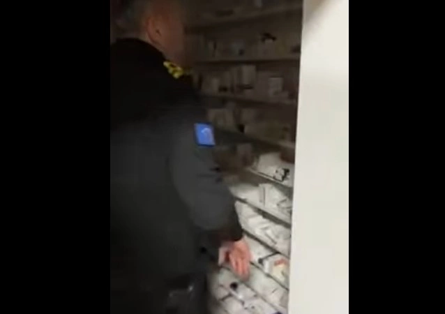 Barna - aksion Dogana