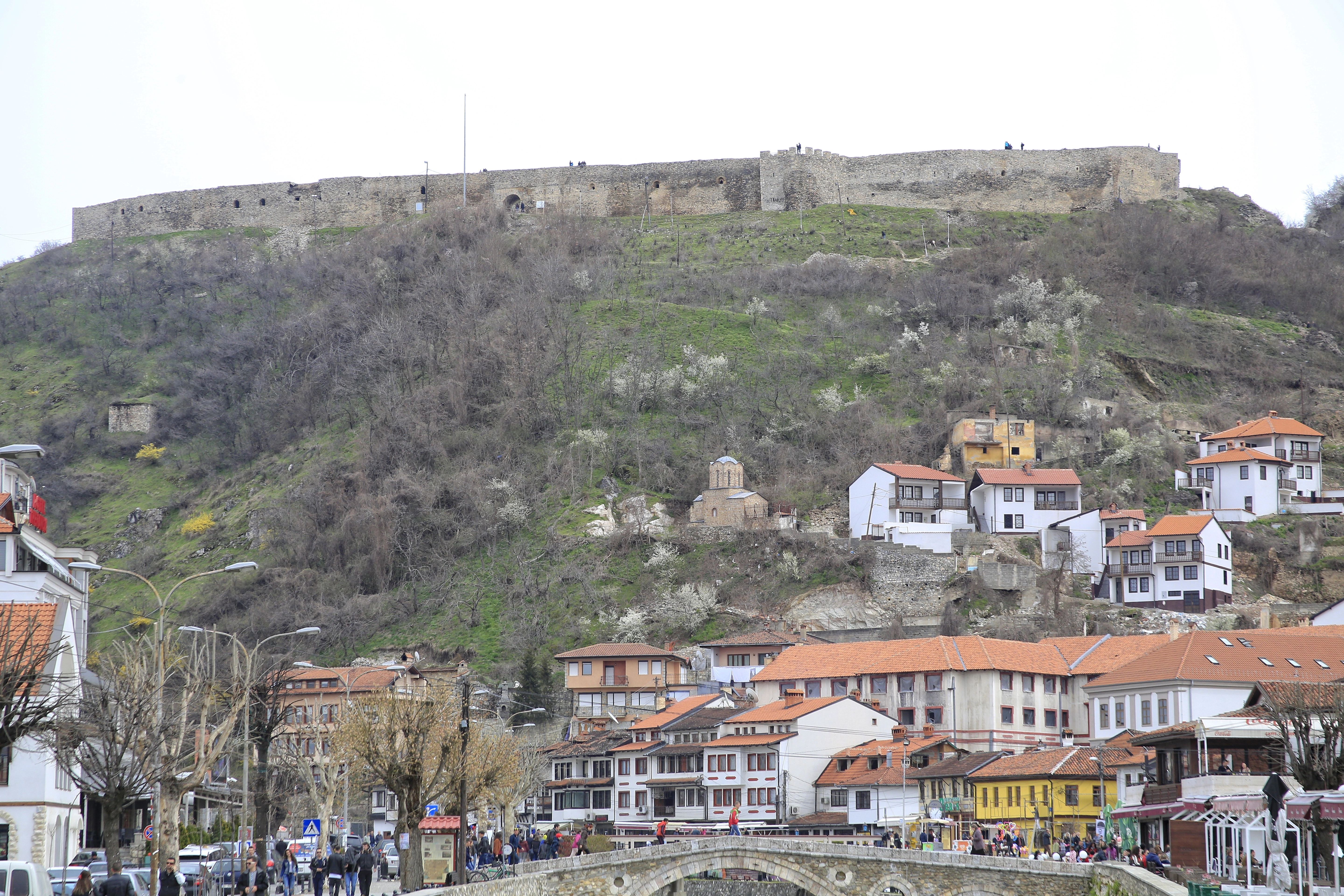 Kalaja e Prizrenit (Foto: Driton Paçarada)
